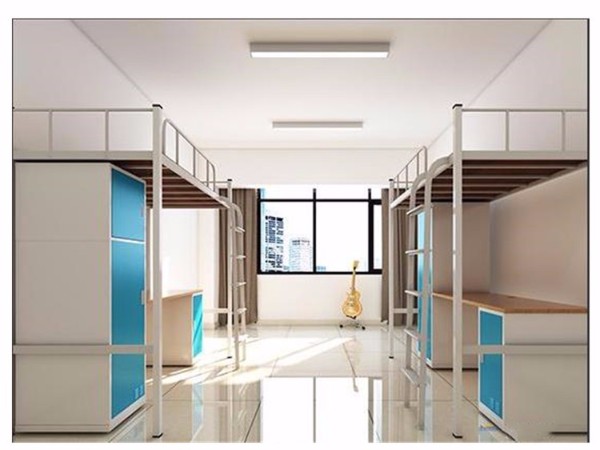 上床下柜学生床 上床下柜学生床